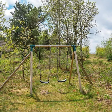 6 Person In Skjern-by Traum * Skjern