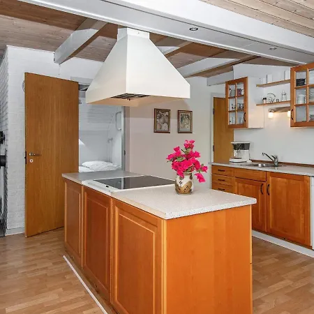 6 Person In Skjern-by Traum Feriehus