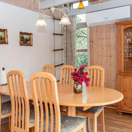 Xviii Holiday home Skjern