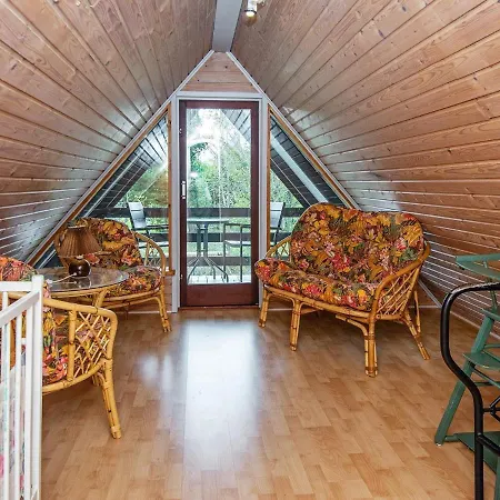 6 Person In Skjern-by Traum Сasa de vacaciones *