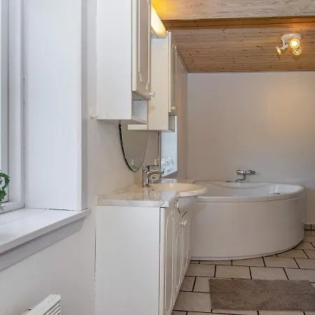 6 Person In Skjern-by Traum Feriehus