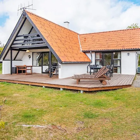 6 Person In Skjern-by Traum Dom wakacyjny *