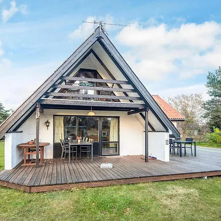 6 Person In Skjern-by Traum Skjern