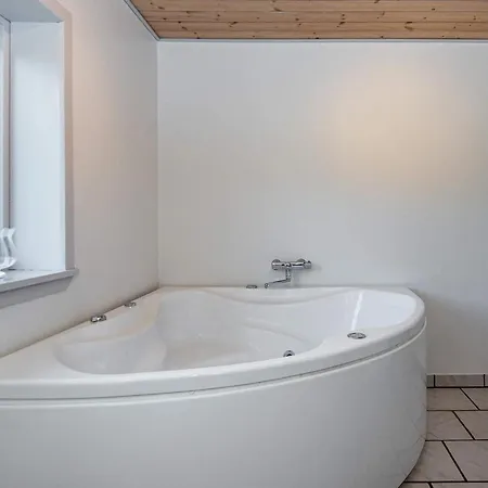 6 Person In Skjern-by Traum Vakantiehuis