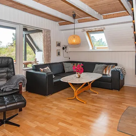 6 Person In Skjern-by Traum Vakantiehuis *
