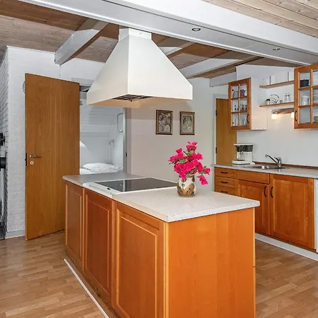 6 Person In Skjern-by Traum