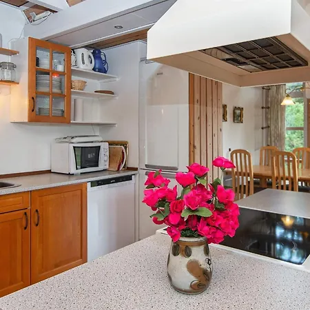 6 Person In Skjern-by Traum Vakantiehuis