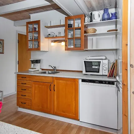 Casa de Férias 6 Person In Skjern-by Traum Skjern