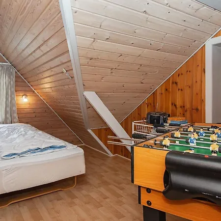 6 Person In Skjern-by Traum Vakantiehuis