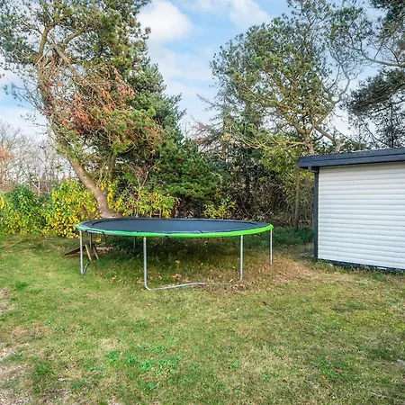 6 Person In Skjern-by Traum Casa de Férias