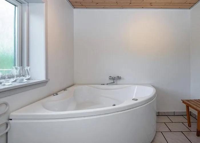 Tatil Evi 6 Person In Skjern-by Traum Skjern