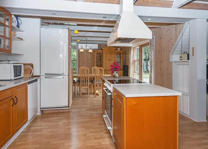 6 Person In Skjern-by Traum Tatil Evi