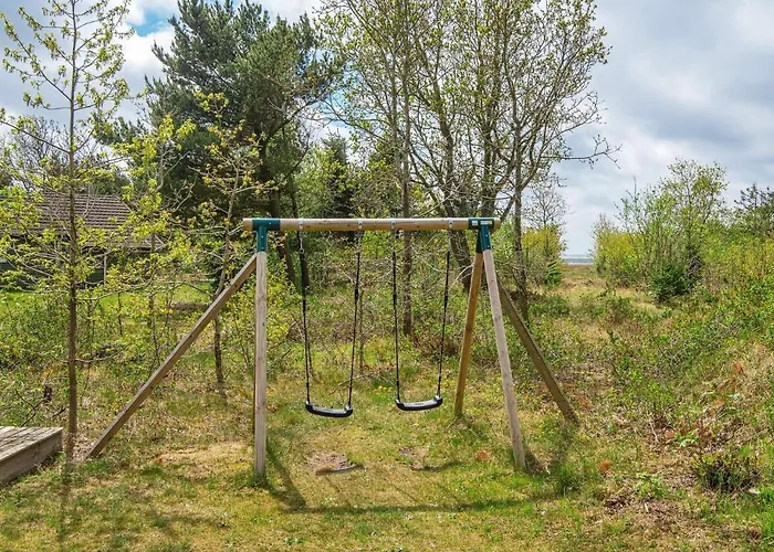 6 Person In Skjern-by Traum * Skjern