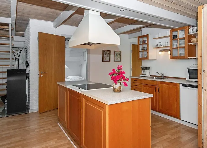6 Person In Skjern-by Traum Tatil Evi