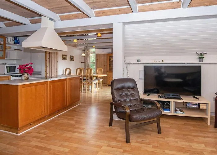6 Person In Skjern-by Traum Skjern