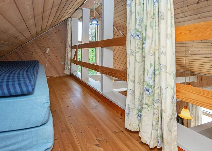 Tatil Evi 6 Person In Skjern-by Traum