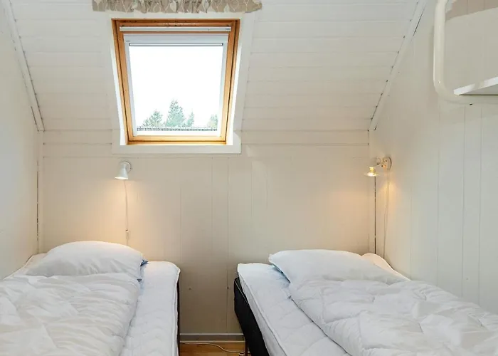 6 Person In Skjern-by Traum Tatil Evi *