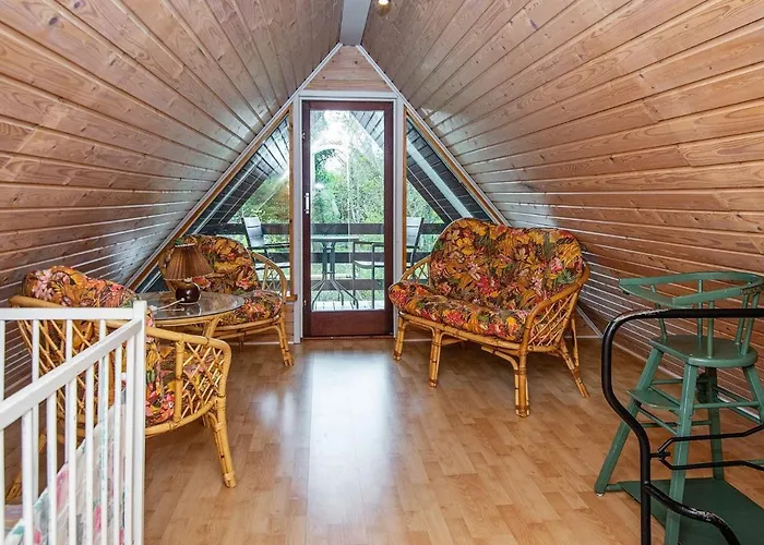 6 Person In Skjern-by Traum Tatil Evi *