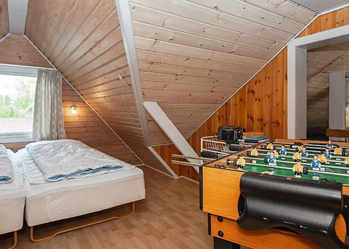 6 Person In Skjern-by Traum * Skjern