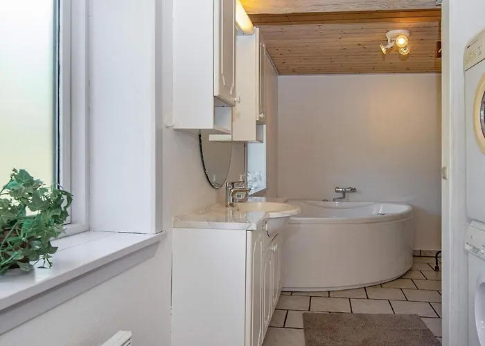 6 Person In Skjern-by Traum Tatil Evi